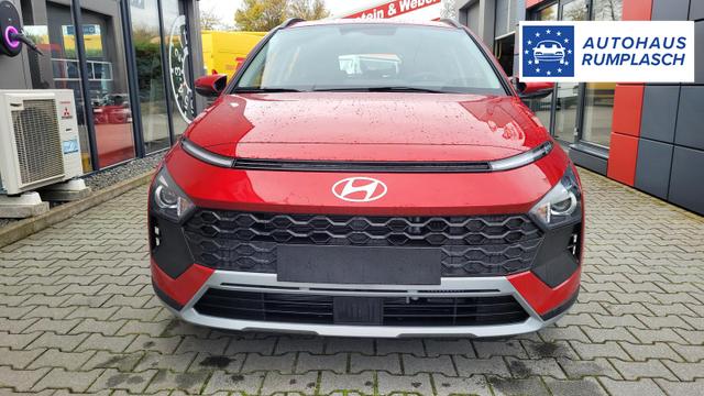 Hyundai BAYON Wave Wave*Navi*Shzg*Lhzg*PDC*Cam*16Zoll* 