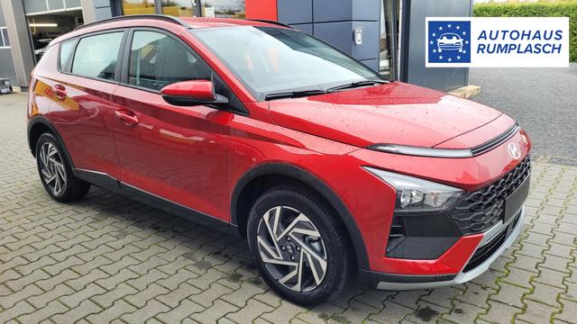Hyundai BAYON Wave Wave*Navi*Shzg*Lhzg*PDC*Cam*16Zoll* 