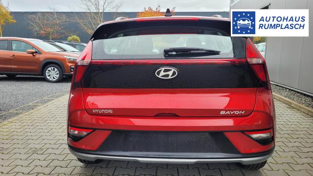 Hyundai BAYON Wave Wave*Navi*Shzg*Lhzg*PDC*Cam*16Zoll* 