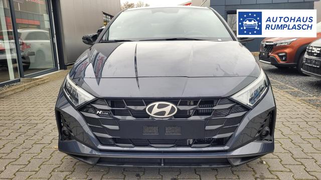Hyundai i20 N-Line N-Line*LED*Navi*Shzg*Lhzg*PDC*Cam*17Zoll*ACA 