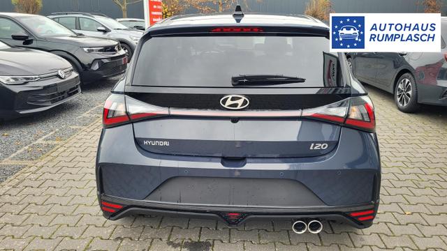 Hyundai i20 N-Line N-Line*LED*Navi*Shzg*Lhzg*PDC*Cam*17Zoll*ACA 