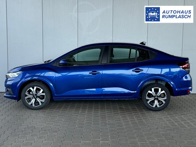 Dacia Logan PRESTIGE TCe 90 MT 6 / PDC V.&H.m.Kamera Klimaautom./ Keyless ALU16 "Frei Haus geliefert, ab der 2. Bestellung" 