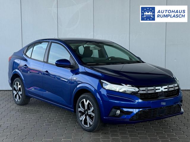 Dacia Logan PRESTIGE TCe 90 MT 6 / PDC V.&H.m.Kamera Klimaautom./ Keyless ALU16 "Frei Haus geliefert, ab der 2. Bestellung" 