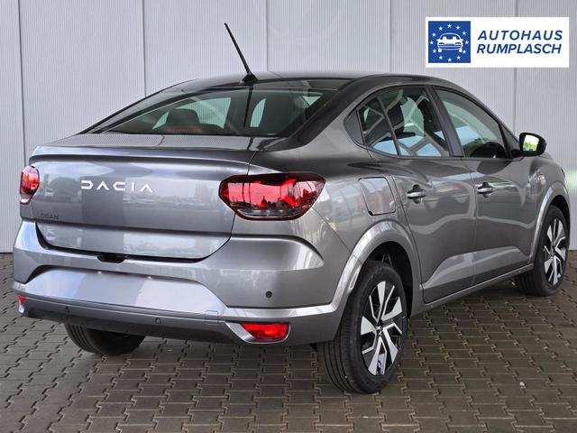 Dacia Logan EXPRESSION TCe 90 / NAVI Carplay LED Tempomat PDC *Frei Haus geliefert* 