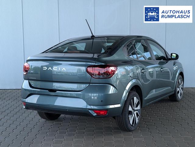 Dacia Logan EXPRESSION TCe 90 / NAVI Carplay LED Tempomat PDC *Frei Haus geliefert* 