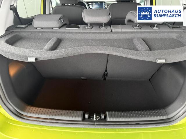 Hyundai i10 Comfort 1.2 GDI Automatik / Sitz + Lenkradheizung Navi Klimaautomatik Alu 15'' 