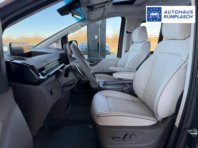Hyundai Staria Luxury 1.6 T-GDi HEV 2WD 7-Sitzer / ACC 360° Kam. Pano 4x Shz Elek. Klappe + Schiebetür *Frei Haus geliefert, ab der 2. Bestellung* 