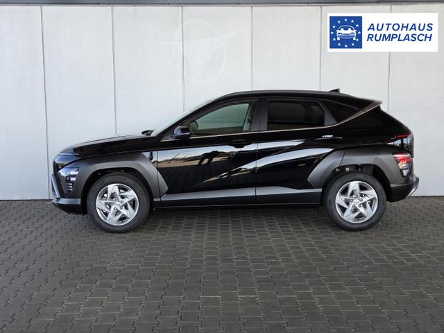 Hyundai KONA Prime 1.6 T-GDI 4WD DCT / ACC LED 4x Shz + Lenkradheizung Keyless Privacy Alu 17"*Frei Haus geliefert, ab der 2. Bestellung* 