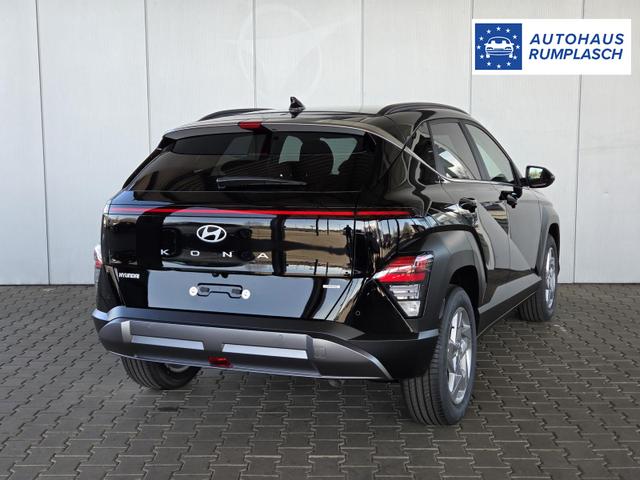 Hyundai KONA Prime 1.6 T-GDI 4WD DCT / ACC LED 4x Shz + Lenkradheizung Keyless Privacy Alu 17"*Frei Haus geliefert, ab der 2. Bestellung* 