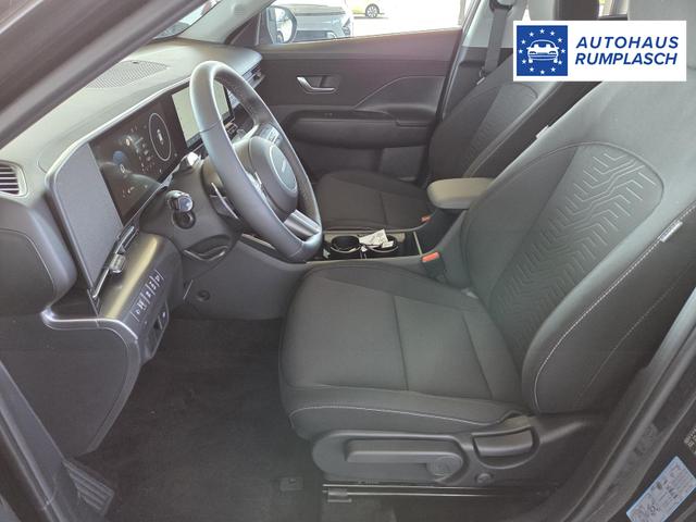 Hyundai KONA Prime 1.6 T-GDI 4WD DCT / ACC LED 4x Shz + Lenkradheizung Keyless Privacy Alu 17" *Frei Haus geliefert, ab der 2. Bestellung* 