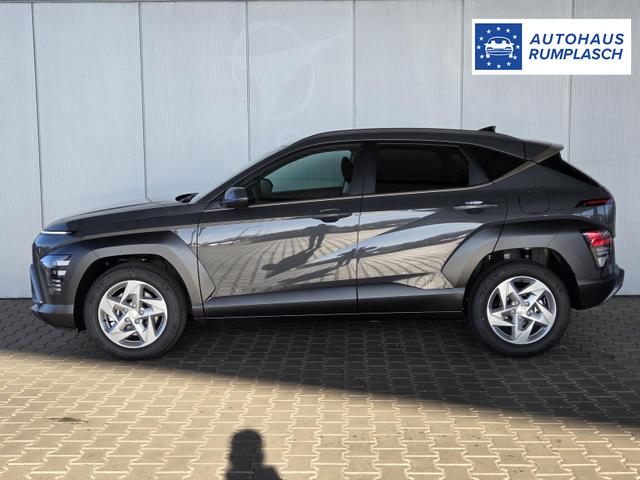 Hyundai KONA Prime 1.6 T-GDI 4WD DCT / ACC LED 4x Shz + Lenkradheizung Keyless Privacy Alu 17" *Frei Haus geliefert, ab der 2. Bestellung* 