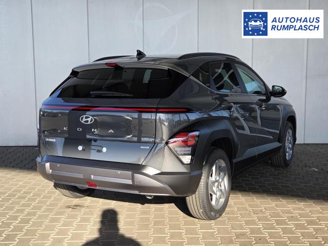 Hyundai KONA Prime 1.6 T-GDI 4WD DCT / ACC LED 4x Shz + Lenkradheizung Keyless Privacy Alu 17" *Frei Haus geliefert, ab der 2. Bestellung* 