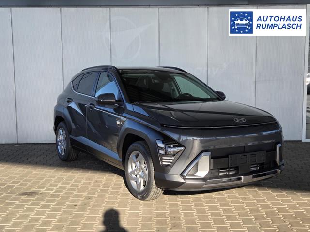 Hyundai KONA Prime 1.6 T-GDI 4WD DCT / ACC LED 4x Shz + Lenkradheizung Keyless Privacy Alu 17" *Frei Haus geliefert, ab der 2. Bestellung* 