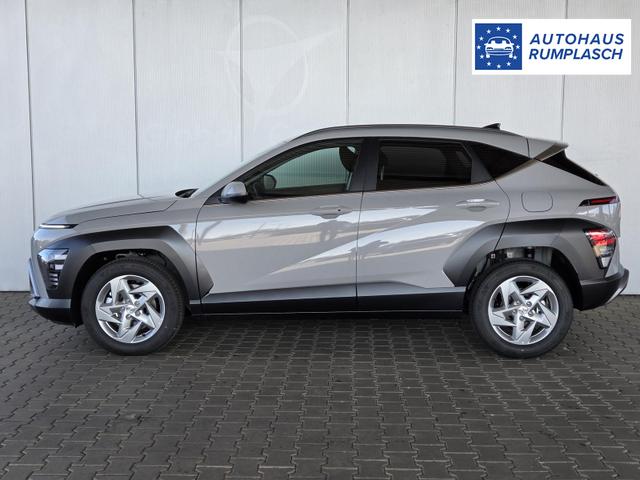 Hyundai KONA Prime 1.6 T-GDI 4WD DCT / ACC LED 4x Shz + Lenkradheizung Keyless Privacy Alu 17" *Frei Haus geliefert, ab der 2. Bestellung* 