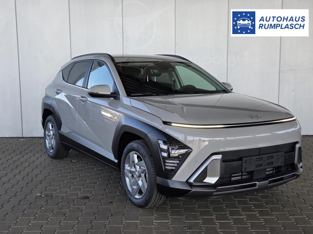 Hyundai KONA Prime 1.6 T-GDI 4WD DCT / ACC LED 4x Shz + Lenkradheizung Keyless Privacy Alu 17" *Frei Haus geliefert, ab der 2. Bestellung* 