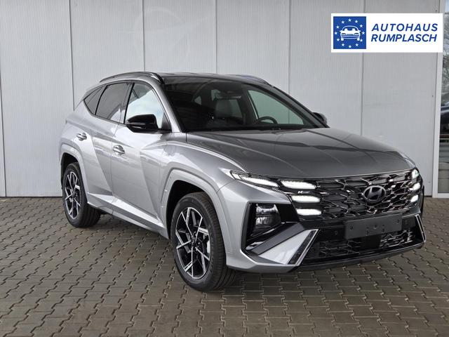 Hyundai TUCSON N-Line Hybrid 1.6 T-GDI 2WD / ACC LED 4x Shz PDC V&H + Kamera Keyless Alu 19" *Frei Haus deutschlandweit* 