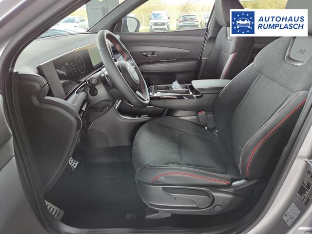 Hyundai TUCSON N-Line Hybrid 1.6 T-GDI 2WD / ACC LED 4x Shz PDC V&H + Kamera Keyless Alu 19" *Frei Haus deutschlandweit* 