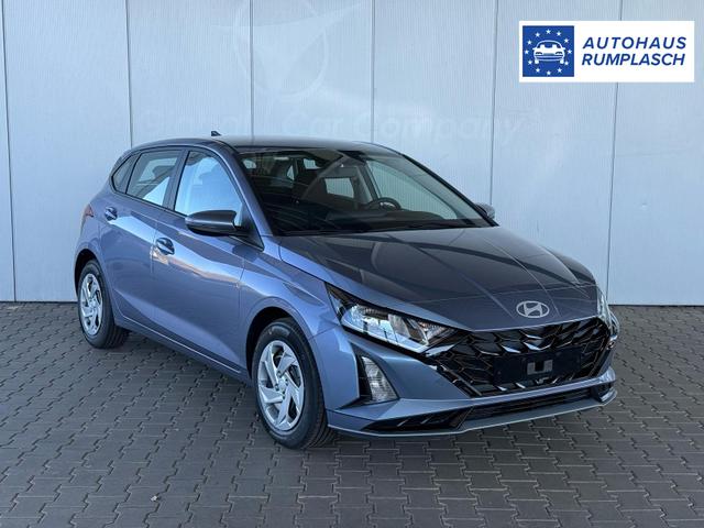 Hyundai i20 FL 1.0 T-GDI 100 PS 7DCT Comfort 