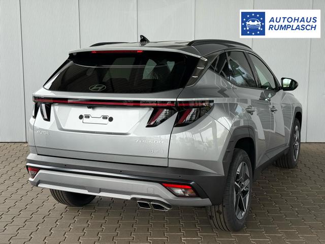 Hyundai TUCSON E-Motion 1.6 T-GDi HEV 2WD / LED ACC 2-Zonen Klimaaut. Shz Vorne + Lenkrad Alu 18" 