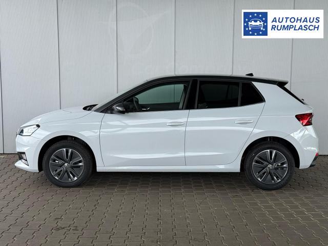 Skoda Fabia Top Selection 1.0 TSI DSG Frontscheibeheiz. PDC V&H + Kamera / Keyless Entry Sitz Lenkradheizung 