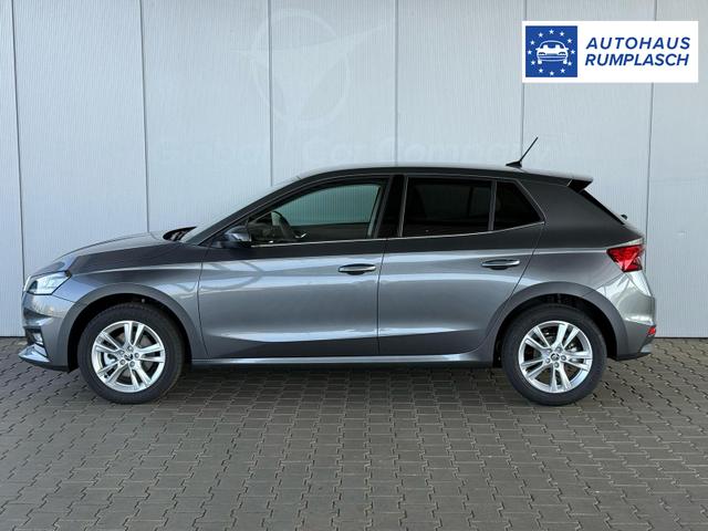 Skoda Fabia Top Selection 1.0 TSI DSG / PDC V&H + Kamera Tempomat Keyless Entry *Frei Haus geliefert, ab der 2. Bestellung* 