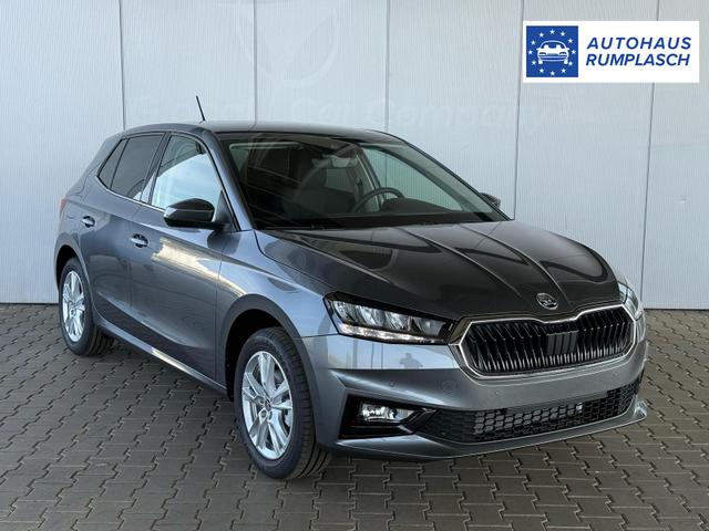 Skoda Fabia Top Selection 1.0 TSI DSG / PDC V&H + Kamera Tempomat Keyless Entry *Frei Haus geliefert, ab der 2. Bestellung* 