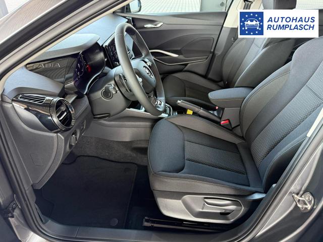 Skoda Fabia Top Selection 1.0 TSI DSG / PDC V&H + Kamera Tempomat Keyless Entry *Frei Haus geliefert, ab der 2. Bestellung* 