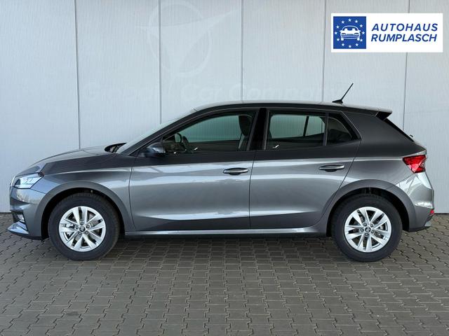 Skoda Fabia Selection 1.0 TSI DSG / PDC hi +Kamera Front Assist Alu 15" *Frei Haus ab der 2. Bestellung* 