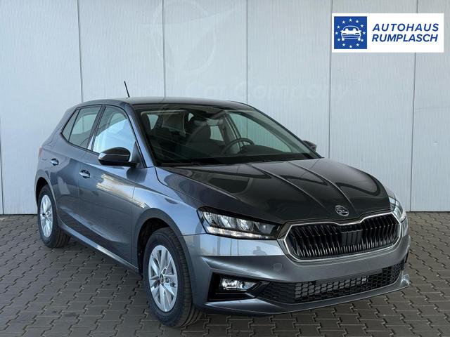 Skoda Fabia Selection 1.0 TSI DSG / PDC hi +Kamera Front Assist Alu 15" *Frei Haus ab der 2. Bestellung* 