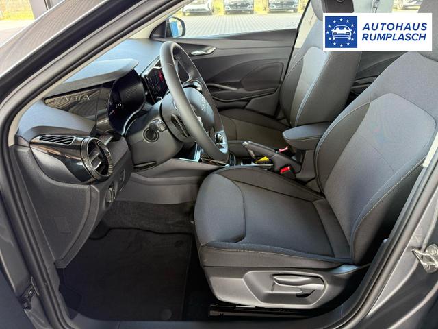 Skoda Fabia Selection 1.0 TSI DSG / PDC hi +Kamera Front Assist Alu 15" *Frei Haus ab der 2. Bestellung* 