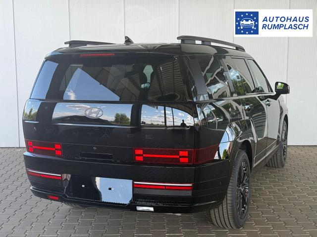 Hyundai SANTA FE Calligraphy 1.6 T-GDI PHEV 4WD 6-Sitzer / Head-Up ACC 360° Kam. 4x Shz Sitzbelüftung Soundsystem Alu 20" 