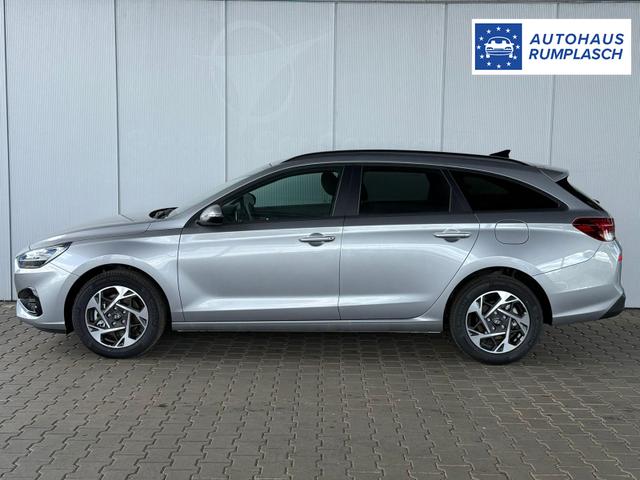 Hyundai i30 Kombi Comfort+ 1.5 GDI / Navi PDC V.&H. + Kamera LED Carplay Sitz Lenkradheizung 