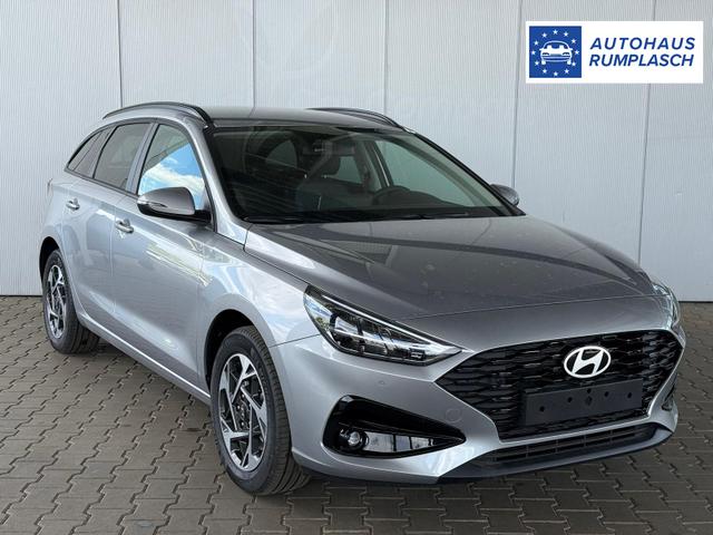 Hyundai i30 Kombi Comfort+ 1.5 GDI / Navi PDC V.&H. + Kamera LED Carplay Sitz Lenkradheizung 