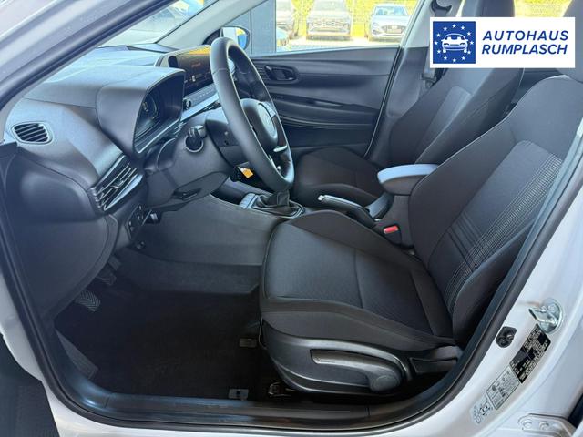 Hyundai BAYON 1.2 MPI Comfort+ / Navi Rückfahrkamera Tempomat Alu 16" 