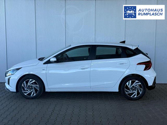 Hyundai i20 Comfort 1.0 T-GDI mHev / PDC + Kamera Tempomat Carplay Alu 16" "Frei Haus geliefert" 