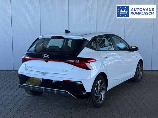 Hyundai i20 Comfort 1.0 T-GDI mHev / PDC + Kamera Tempomat Carplay Alu 16" "Frei Haus geliefert" 