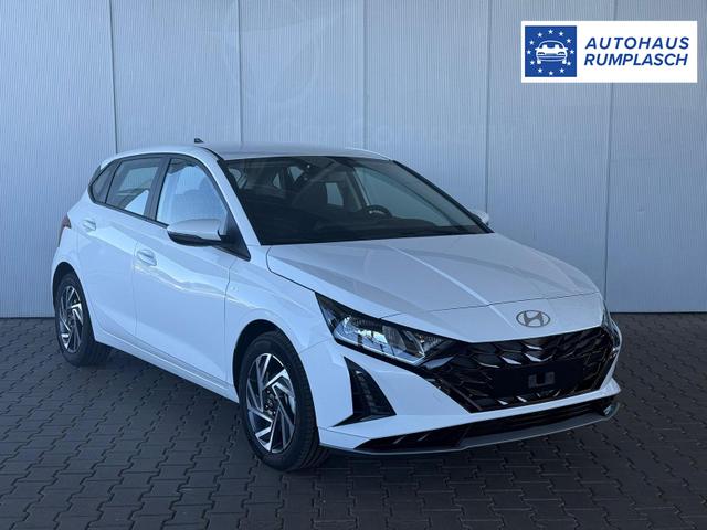 Hyundai i20 Comfort 1.0 T-GDI mHev / PDC + Kamera Tempomat Carplay Alu 16" "Frei Haus geliefert" 