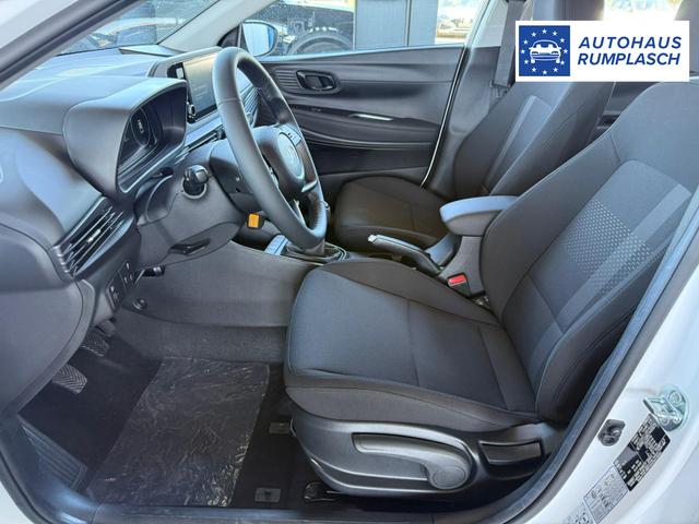Hyundai i20 Comfort 1.0 T-GDI mHev / PDC + Kamera Tempomat Carplay Alu 16" "Frei Haus geliefert" 