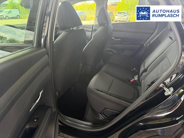 Hyundai TUCSON NX4 GO 1,6 T-GDi 2WD 48V DCT 160 PS / ACC Sitz + Lenkradheizung LED-Scheinw./ Navi Einparkhilfe V+H mit Kamera 