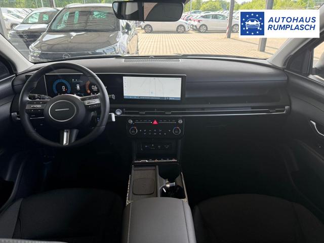 Hyundai TUCSON NX4 GO 1,6 T-GDi 2WD 48V DCT 160 PS / ACC Sitz + Lenkradheizung LED-Scheinw./ Navi Einparkhilfe V+H mit Kamera 