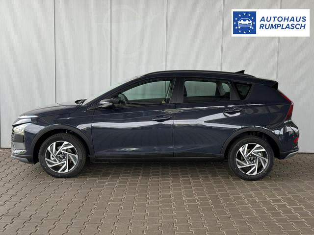 Hyundai BAYON 1.2 MPI Comfort+ / Navi Rückfahrkamera Tempomat Alu 16" 