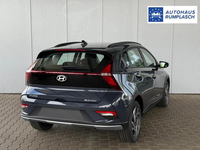 Hyundai BAYON 1.2 MPI Comfort+ / Navi Rückfahrkamera Tempomat Alu 16" 