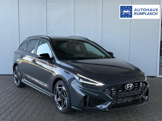 Hyundai i30 Kombi N-Line 1.5 T-GDI mHev DCT / Navi ACC Sitz & Lenkradheizung LED Alu 18" 