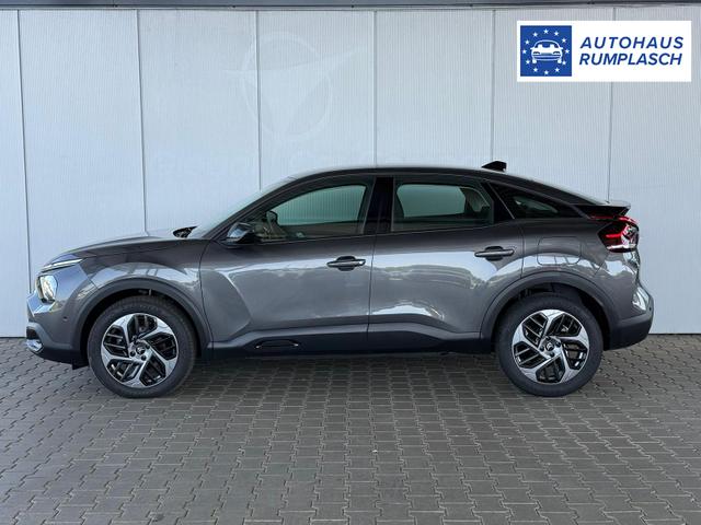 Citroën C4 Plus 1.2 ESS EAT8 / Navi PDC m.Kamera LED Tempomat Alu 18" 