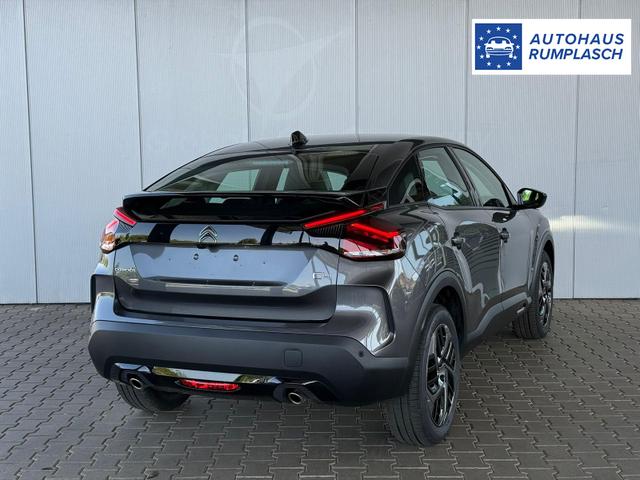 Citroën C4 Plus 1.2 ESS EAT8 / Navi PDC m.Kamera LED Tempomat Alu 18" 