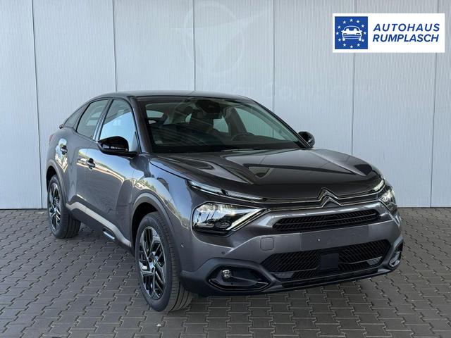 Citroën C4 Plus 1.2 ESS EAT8 / Navi PDC m.Kamera LED Tempomat Alu 18" 