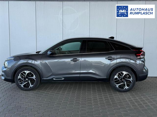 Citroën C4 Plus 1.2 ESS EAT8 / Keyless Head-Up LED Navi ACC Shz vo + Lenkradheizung Alu 18/ " Frei Haus ab der 2.Bestellung" 