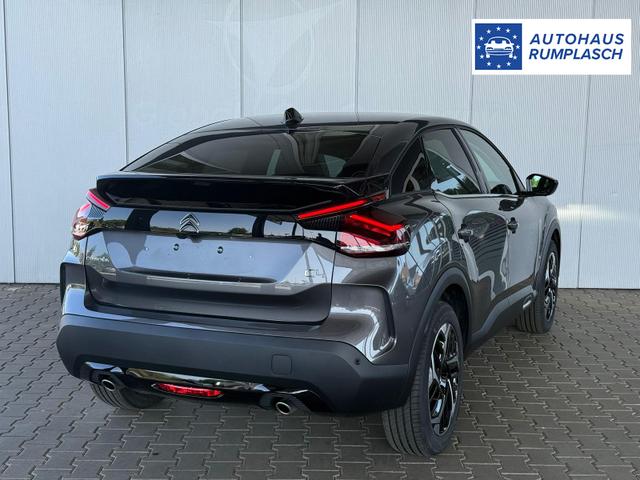 Citroën C4 Plus 1.2 ESS EAT8 / Keyless Head-Up LED Navi ACC Shz vo + Lenkradheizung Alu 18/ " Frei Haus ab der 2.Bestellung" 