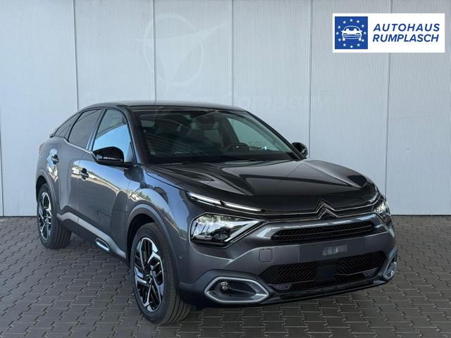 Citroën C4 Plus 1.2 ESS EAT8 / Keyless Head-Up LED Navi ACC Shz vo + Lenkradheizung Alu 18/ " Frei Haus ab der 2.Bestellung" 