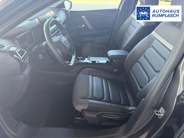 Citroën C4 Plus 1.2 ESS EAT8 / Keyless Head-Up LED Navi ACC Shz vo + Lenkradheizung Alu 18/ " Frei Haus ab der 2.Bestellung" 